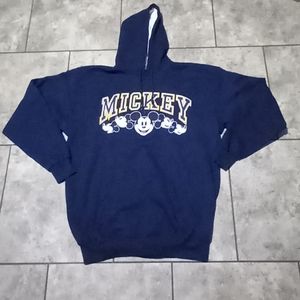 Mickey Mouse Vintage USA 🇺🇸 Made Hoodie